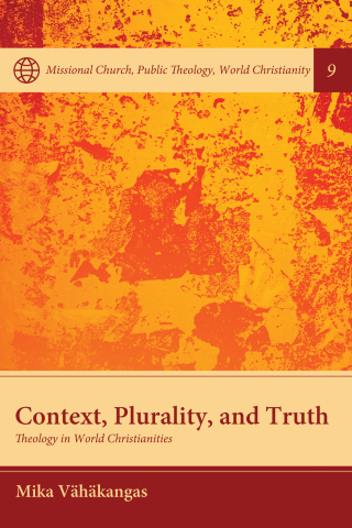 Imagen de portada: Context, Plurality, and Truth 9781532682643