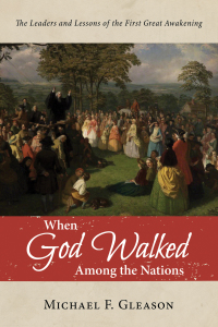 Imagen de portada: When God Walked Among the Nations 9781532682674