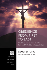 Titelbild: Obedience from First to Last 9781532683022