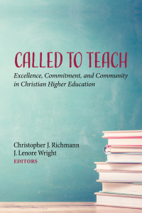 Cover image: Called to Teach 9781532683183