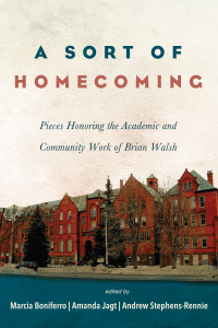 Cover image: A Sort of Homecoming 9781532683558