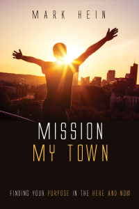 Cover image: Mission My Town 9781532683589
