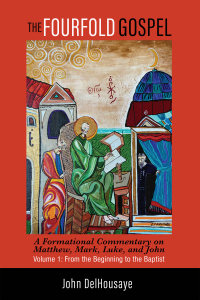 Cover image: The Fourfold Gospel, Volume 1 9781532683640
