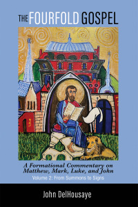 Cover image: The Fourfold Gospel, Volume 2 9781532683671