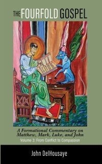 Cover image: The Fourfold Gospel, Volume 3 9781532683701