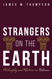 Cover image: Strangers on the Earth 9781532684012