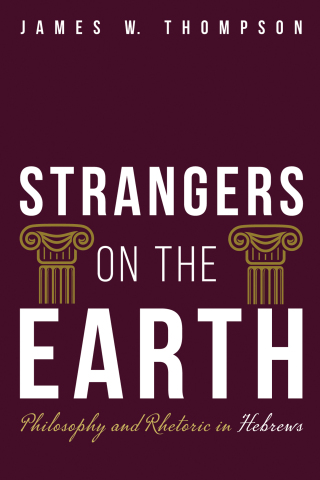 Imagen de portada: Strangers on the Earth 9781532684012
