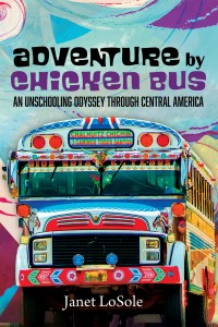 Cover image: Adventure by Chicken Bus 9781532684869