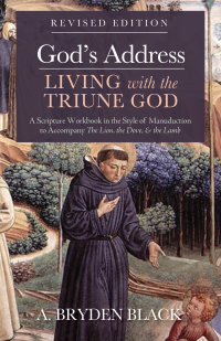 Cover image: God’s Address—Living with the Triune God, Revised Edition 9781532684920