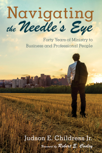 Cover image: Navigating the Needle’s Eye 9781532685071