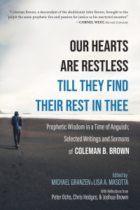 صورة الغلاف: Our Hearts Are Restless Till They Find Their Rest in Thee 9781532685163