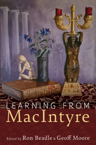 Cover image: Learning from MacIntyre 9781532685224