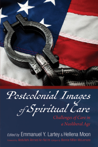 Omslagafbeelding: Postcolonial Images of Spiritual Care 9781532685552