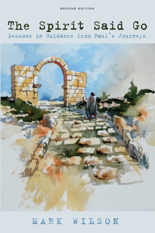 Cover image: The Spirit Said Go 2nd edition 9781532685675