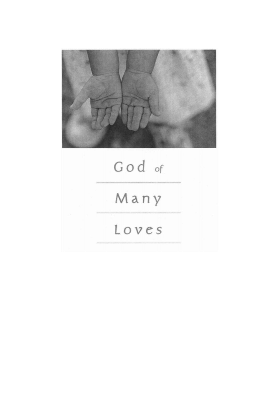 ISBN 9781532685828 product image for God of Many Loves (eBook) | upcitemdb.com