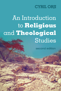 Cover image: An Introduction to Religious and Theological Studies 2nd edition 9781532685910