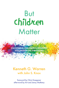 Cover image: But Children Matter 9781532686924