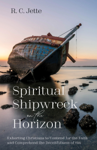 Titelbild: Spiritual Shipwreck on the Horizon 9781532687334