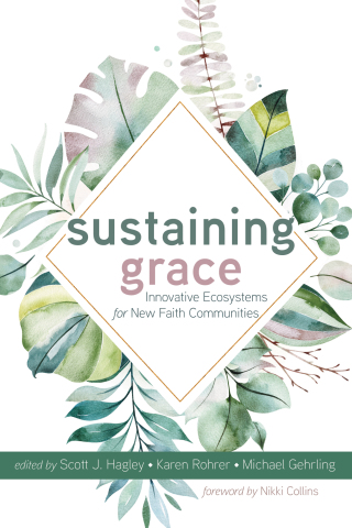 Imagen de portada: Sustaining Grace 9781532687594