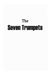 Imagen de portada: The Seven Trumpets 9781532687686