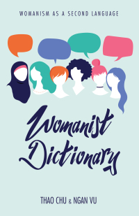 Titelbild: Womanist Dictionary 9781532688218