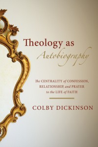 Omslagafbeelding: Theology as Autobiography 9781532688829