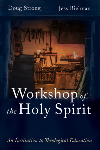 Omslagafbeelding: Workshop of the Holy Spirit 9781532689093