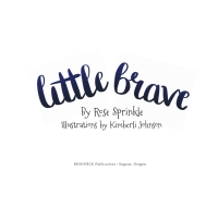 Cover image: Little Brave 9781532689154