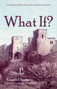 Cover image: What If? 9781532689185