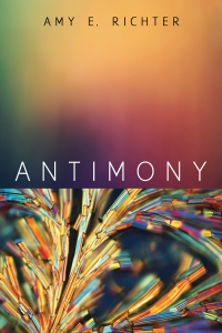 Cover image: Antimony 9781532689505