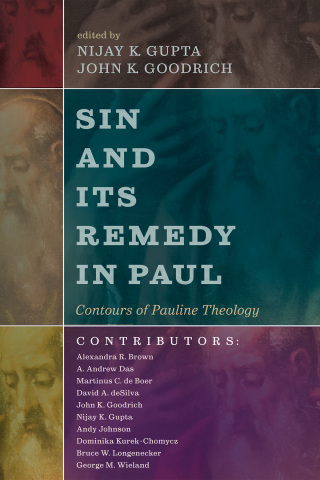 Cover image: Sin and Its Remedy in Paul 9781532689567