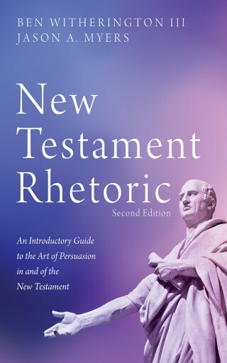 Cover image: New Testament Rhetoric 2nd edition 9781532689680