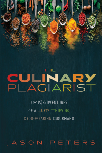 Omslagafbeelding: The Culinary Plagiarist 9781532689802