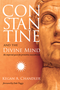 Cover image: Constantine and the Divine Mind 9781532689925