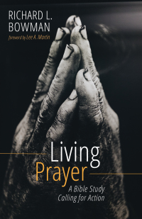 Cover image: Living Prayer 9781532690297