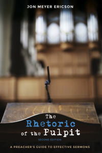 Imagen de portada: The Rhetoric of the Pulpit, Second Edition 9781532690754