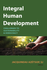 Cover image: Integral Human Development 9781532691652