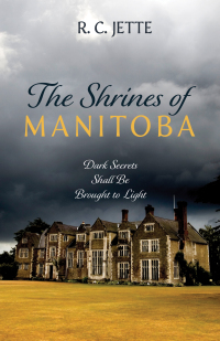 Omslagafbeelding: The Shrines of Manitoba 9781532691904