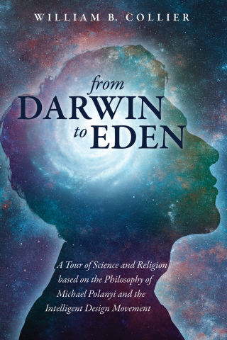 Imagen de portada: From Darwin to Eden 9781532692710