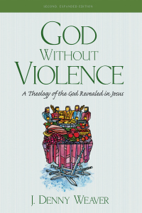 Cover image: God Without Violence, Second Edition 9781532692802