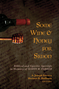 Cover image: Some Wine and Honey for Simon 9781532692963