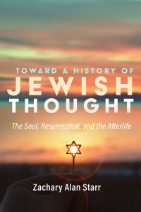 Cover image: Toward a History of Jewish Thought 9781532693052