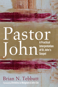 Cover image: Pastor John 9781532693120