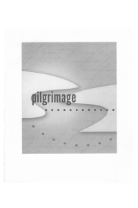 Cover image: Pilgrimage 9781532693311