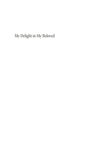 Omslagafbeelding: My Delight in My Beloved 9781532693373
