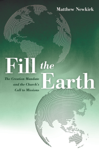 Cover image: Fill the Earth 9781532693403