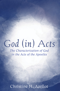Cover image: God (in) Acts 9781532693496
