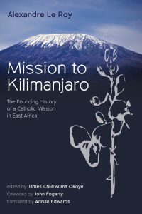 Titelbild: Mission to Kilimanjaro 9781532693526