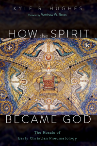 صورة الغلاف: How the Spirit Became God 9781532693748