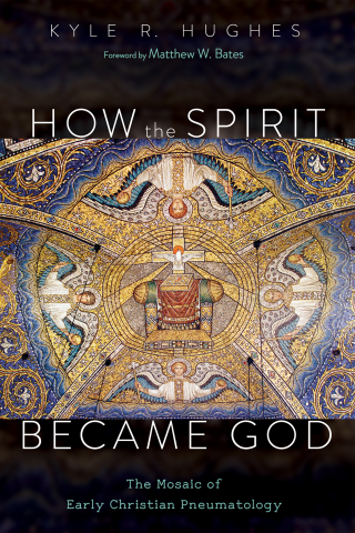 Omslagafbeelding: How the Spirit Became God 9781532693748